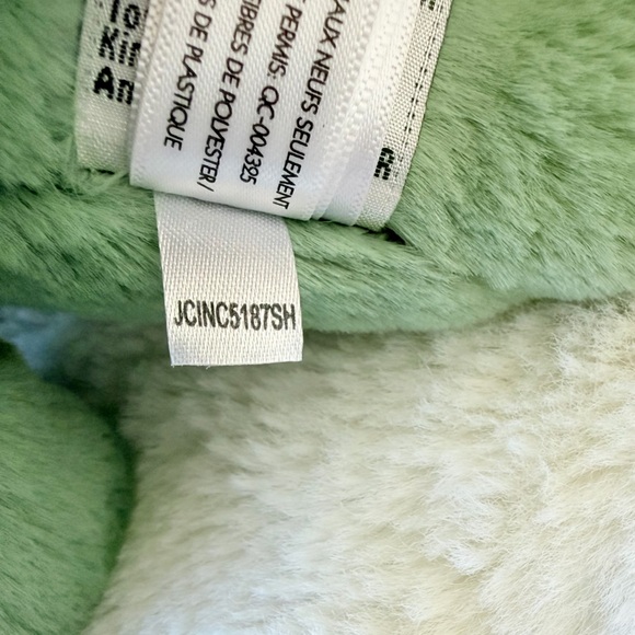 Jellycat Fossilly Stegosaurus Green Plush Dinosaur - Retired - Medium - Picture 13 of 15